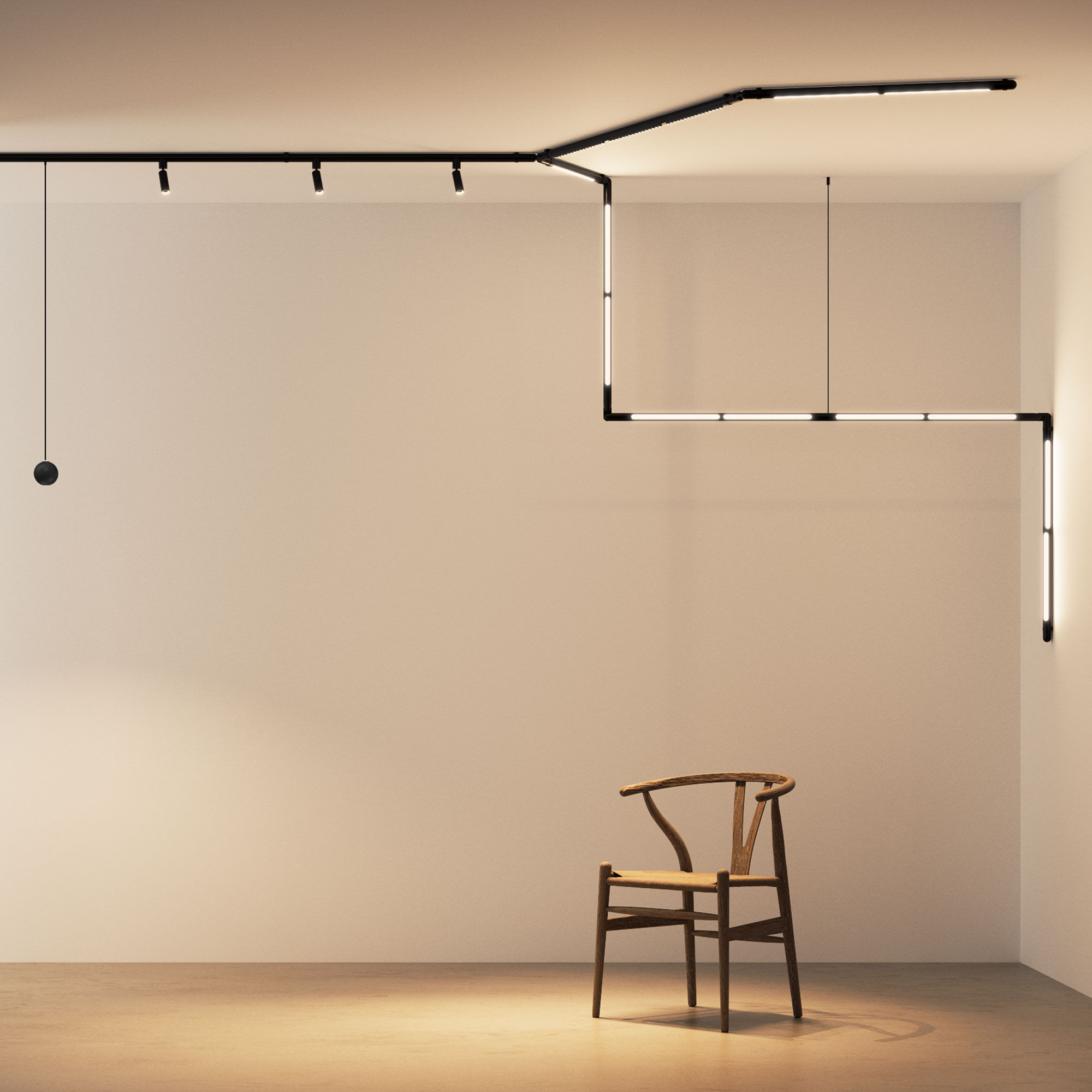 Sistem Light Rod