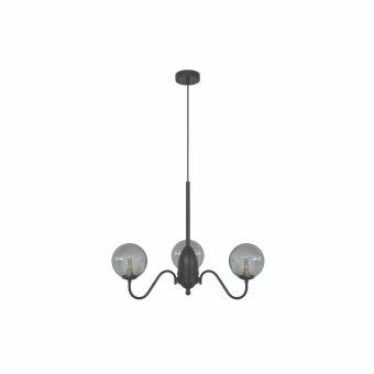 CANDELABRU AERIAL SP3 B, 113060, 3XG9, FUMURIU, NEGRU