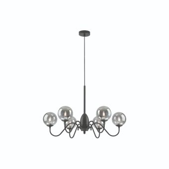CANDELABRU AERIAL SP6 B, 116008, 6XG9, FUMURIU, NEGRU