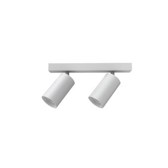 Spot mobil AERO 2 SPOT W, 171046, 2xGU10, alb