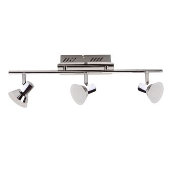 Plafonieră LED AKWEY PL3, KL6298, 15W, 3000K, natur