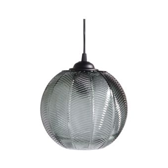 Suspensie AMAZON SP1 VERDE, KL111085, 1xE27, verde