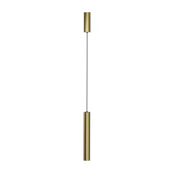 SUSPENSIE ARCHI PENDANT G, 171026, 12W, 3000K, AURIU