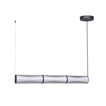 Suspensie LED ARDOR SP3, KL140036, 36W, 4000K, alb, negru