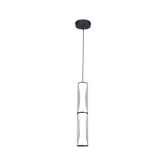 Suspensie LED ARDOR SP2, KL142106, 26W, 4000K, alb, negru