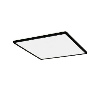 PLAFONIERĂ LED ARO 18W B, KL151191, 18W, 4000K, NEGRU