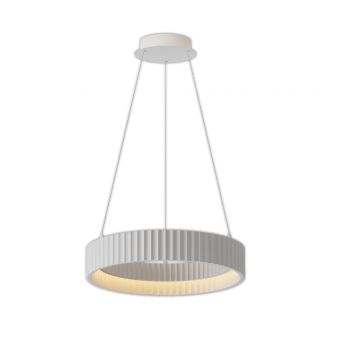 LUSTRĂ LED AYANA 40, 142121, 24W, 3000K, ALB