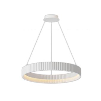 LUSTRĂ LED AYANA 60, 142122, 36W, 3000K, ALB