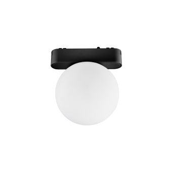 Spot magnetic LED BALL TRACK LIGHT 5W, KL181141, 5W, 4000K, negru
