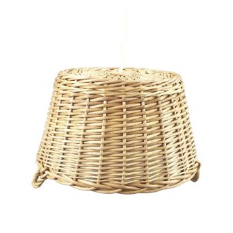 Suspensie BASKET SP1, LY-3340, 1xE27, natur