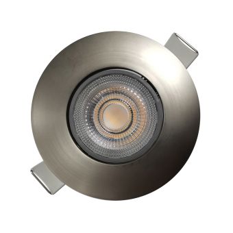 Spot încastrabil LED BEAM N, KL171002, 4,9W, 4000K, nichel