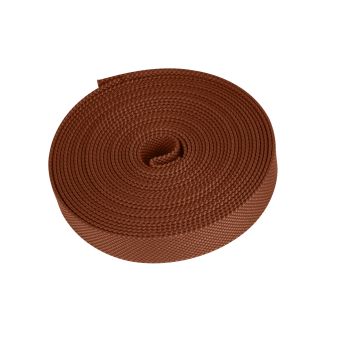 Curea textilă BELT 20M R, 182035, grena