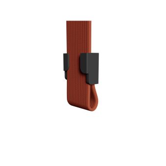 Accesoriu curea BELT CAP 2, 182053, negru