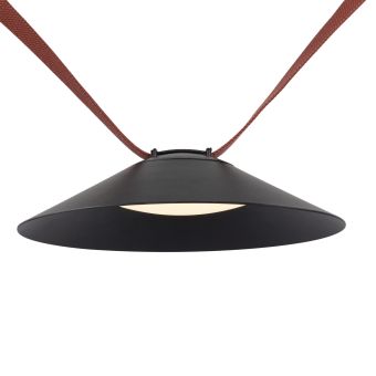 Spot conic LED BELT CONE B 24W, 181108, 24W, 2700-6500K, negru