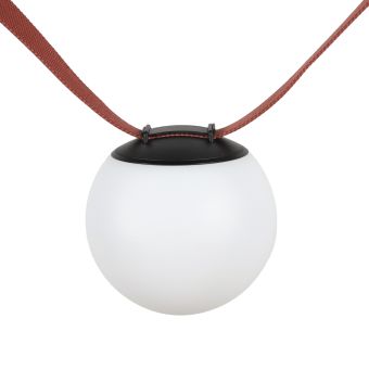Spot rotund LED BELT GLOBE B 10W, 181102, 10W, 3000K, negru