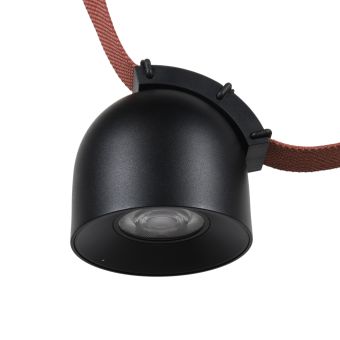 Spot rotund LED BELT SPOT B 12W, 181099, 12W, 2700-6000K, negru