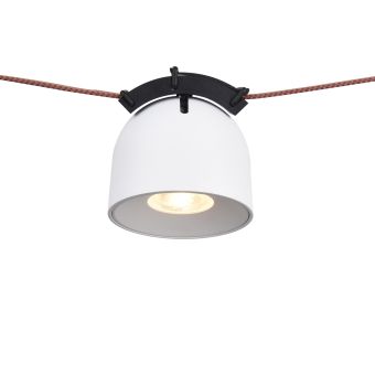 Spot rotund LED BELT SPOT W 12W, 181098, 12W, 2700-6000K, alb