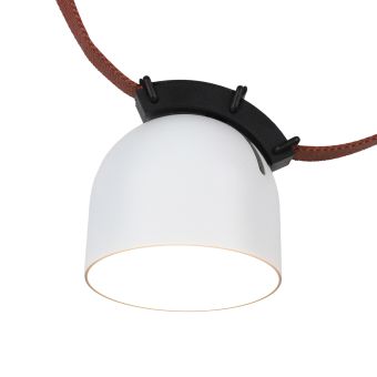 Spot rotund LED BELT SPOT W 12W, 181100, 12W, 3000-5700K, alb