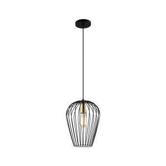 Suspensie BLANCHE SP1, 111013, 1xE27, negru
