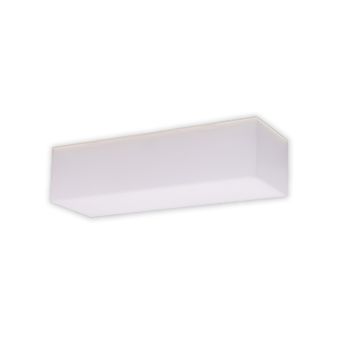 Plafonieră LED BLOCK 12W, KL150001, 12W, 4000K, alb