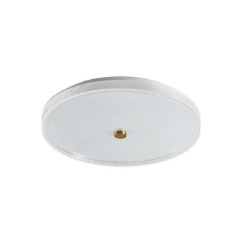 PLAFONIERĂ LED BUTTON 24W, KL151169, 24W, 3000/4000/6500K, ALB