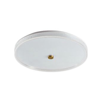 PLAFONIERĂ LED BUTTON 36W, KL151170, 36W, 3000/4000/6500K, ALB