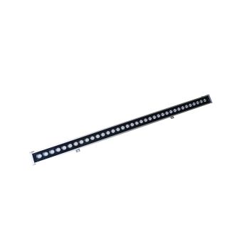 Proiector fațadă LED CASCADE, KL121061, 36W, RGB, gri