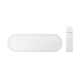 PLAFONIERĂ LED CIRA 36W W, KL151190, 36W, 2700/4000/6500K, ALB