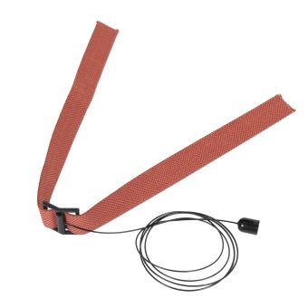 Accesoriu curea CLIP, 182047, negru
