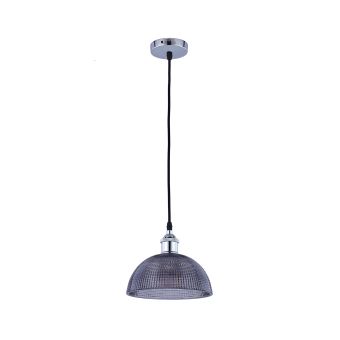 Suspensie CONTOUR SP1 FUMURIU, KL111067, 1xE27, fumuriu
