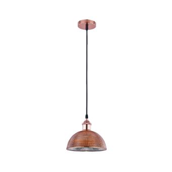 Suspensie CONTOUR SP1 ROZ-AURIU, KL111068, 1xE27, roz auriu