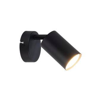 Aplică CORE AP1 B, KL161035, 1xGU10, negru