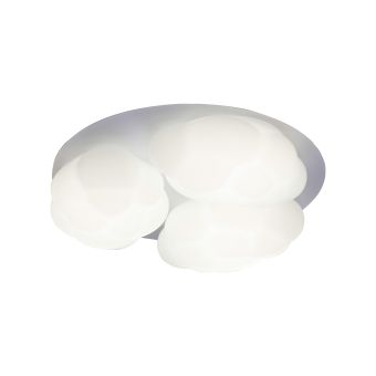 Plafonieră LED COTTON PL3, KL140004, 36W, 4000K, alb