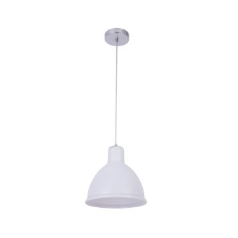 Suspensie CREATE SP1, 111009, 1xE27, alb opal