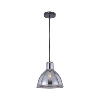 Suspensie CREATE SP1, 111010, 1xE27, argintiu