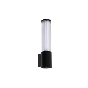 APLICĂ LED CURVY, KL121080, 8W, 3000K, ALB, NEGRU