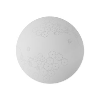 PLAFONIERĂ LED DALIA 24W, KL151166, 24W, 4000K, ALB