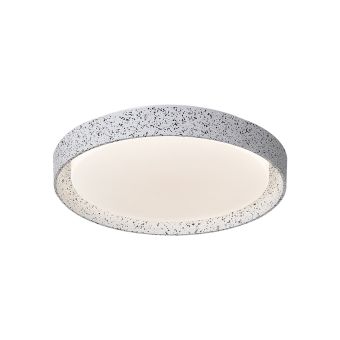 PLAFONIERĂ LED DASH, KL151163, 27W, 3000/4000/6000K, ALB, NEGRU, ALB