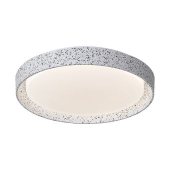 PLAFONIERĂ LED DASH L, KL151164, 36W, 3000/4000/6000K, ALB, NEGRU, ALB