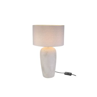 VEIOZĂ DECORY TL1, KL108049, 1XE27, ALB
