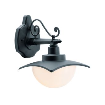 Aplică DERBY 3, KL133000, 1xE27, negru