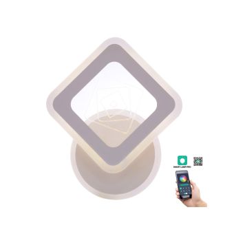 Aplică LED ESCAPE AP1, KL151074, 30W, 3000-6500K, alb