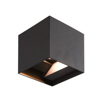 Aplică LED EXPERT BLACK, KL121044, 10W, 4000K, negru