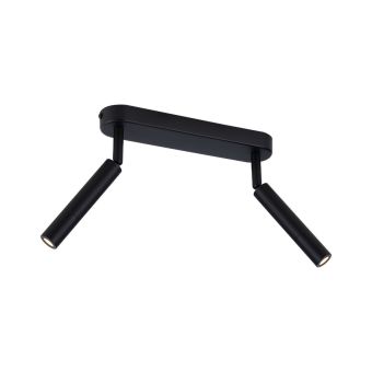 SPOTURI PE BARĂ FOCUS AP2 B, KL162032, 2XG9, NEGRU