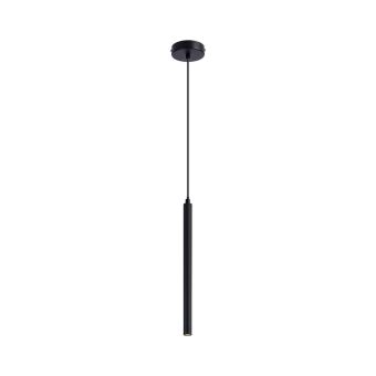 Lustră suspendată FOCUS SP1 B, KL111171, 1xG9, negru