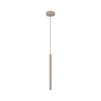 Lustră suspendată FOCUS SP1 BG, KL111170, 1xG9, bej
