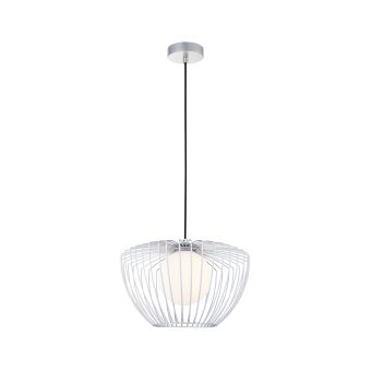 Suspensie FORMAL SP1, 111026, 1xG9, argintiu