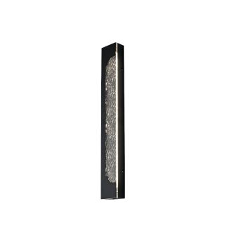 APLICĂ LED FROZEN 60, KL121085, 10W, 4000K, TRANSPARENT, NEGRU