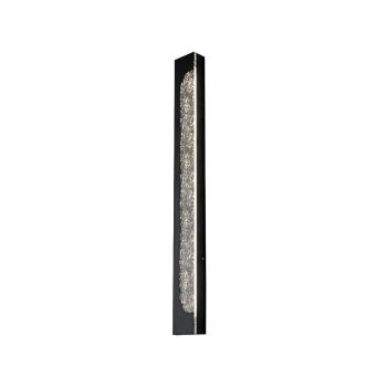 APLICĂ LED FROZEN 80, KL121086, 10W, 4000K, TRANSPARENT, NEGRU