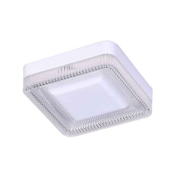 Plafonieră LED GENIUS S 18W, KL151139, 18W, 4000K, alb